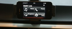 BMW iPhone Multimedia Retrofit