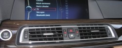 BMW F01 Tv Donanımı