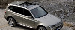 BMW E83 X3 Geri Görüş Kamera Uygulaması