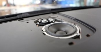 Bmw F10 Top Hifi LOGIC7 Ses Sistemi Uygulaması