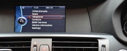 BMW X3 F25 Bluetooth Donanımı
